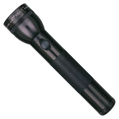 Lampe torche 2-D CELL XENON NOIRE