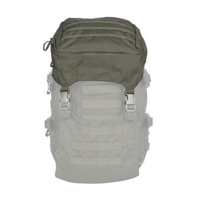 Couvercle supplémentaire MISSION LID MILITARY GREEN