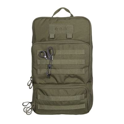 Sac à dos MISSION MEDIC MILITARY GREEN