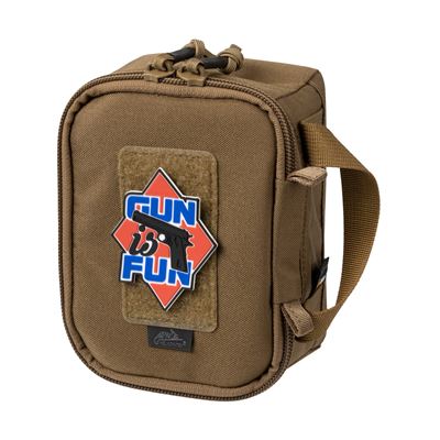 Étui AMMO BOX pour munitions COYOTE Helikon-Tex® MO-AMB-CD-11 5