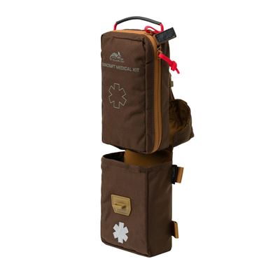Pharmacie BUSHCRAFT FIRST AID KIT® EARTH BROWN/CLAY Helikon-Tex® MO-BFK-CD-0A0BA 8