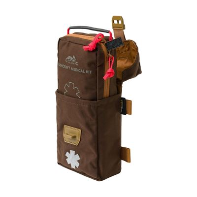 Pharmacie BUSHCRAFT FIRST AID KIT® EARTH BROWN/CLAY Helikon-Tex® MO-BFK-CD-0A0BA 9