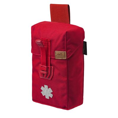 Pharmacie BUSHCRAFT FIRST AID KIT® ROUGE