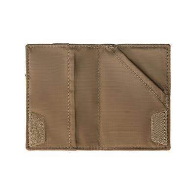 Portefeuille EDC MINI WALLET® Cordura® COYOTE Helikon-Tex® MO-EDC-CD-11 3