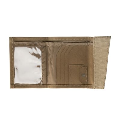 Portefeuille EDC MEDIUM WALLET® Cordura® COYOTE Helikon-Tex® MO-EDM-CD-11 4