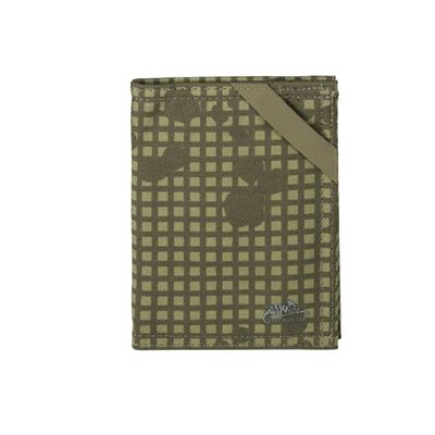 Portefeuille EDC SMALL WALLET® Cordura® DESERT NIGHT CAMO