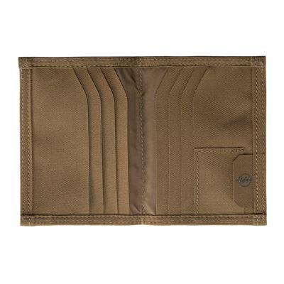 Portefeuille EDC SMALL WALLET® Cordura® COYOTE Helikon-Tex® MO-EDS-CD-11 2
