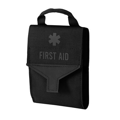 Trousse de premiers secours FLAT MED POUCH® NOIRE