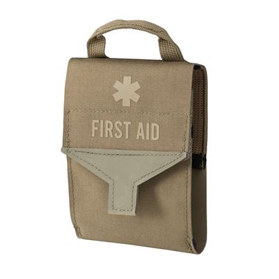 Trousse de premiers secours FLAT MED POUCH® ADAPTIVE GREEN