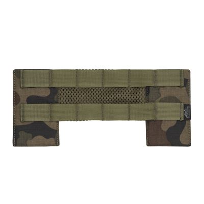 Panneau thoracique pour GUARDIAN RECCE® Cordura® WOODLAND POLSKI