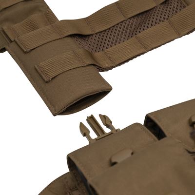 Panneau thoracique pour GUARDIAN RECCE® Cordura® COYOTE Helikon-Tex® MO-GCP-CD-11 5