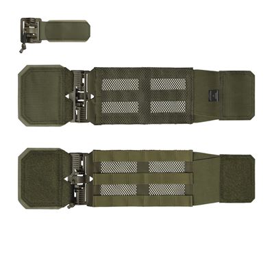 Côtés QUICK RELEASE pour veste GUARDIAN® OLIVE GREEN