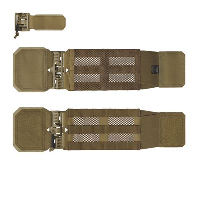 Côtés QUICK RELEASE pour gilet GUARDIAN® COYOTE