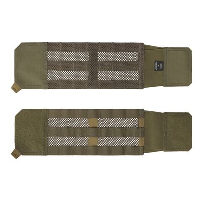 Côtés du gilet GUARDIAN® ADAPTIVE GREEN