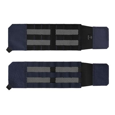 Côtés du gilet GUARDIAN® SENTINEL BLUE