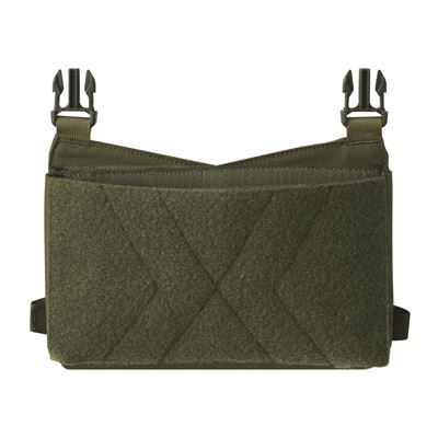 Plateforme GUARDIAN® KANGAROO FLAP avant OLIVE GREEN