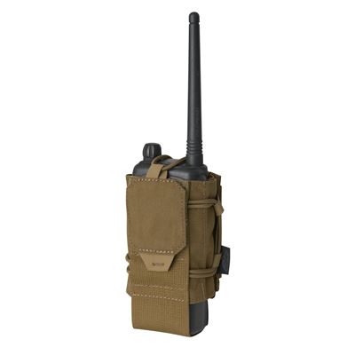 Étui RADIO pour talkie-walkie COYOTE Helikon-Tex® MO-GRP-CD-11 3