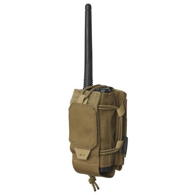 Étui RADIO pour talkie-walkie COYOTE Helikon-Tex® MO-GRP-CD-11 4