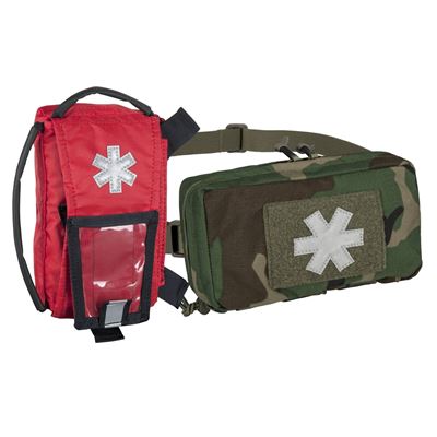 Pharmacie MODULAR INDIVIDUAL MED KIT® US WOODLAND