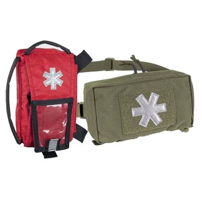 Pharmacie MODULAR INDIVIDUAL MED KIT® ADAPTIVE GREEN
