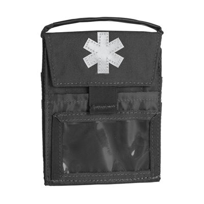 Étui pour trousse de premiers secours MED INSERT NOIR