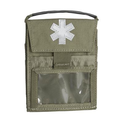 Étui pour trousse de premiers secours MED INSERT ADAPTIVE GREEN