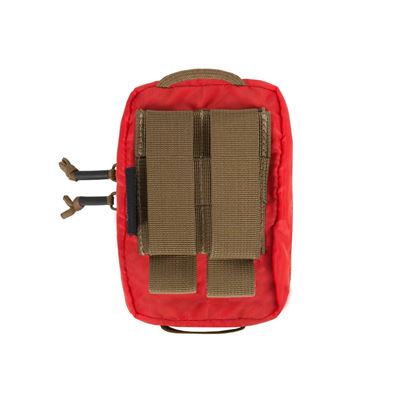 Étui pour trousse de premiers secours MINI MED KIT ROUGE Helikon-Tex® MO-M05-NL-25 3