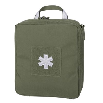 Étui trousse de secours VERTE