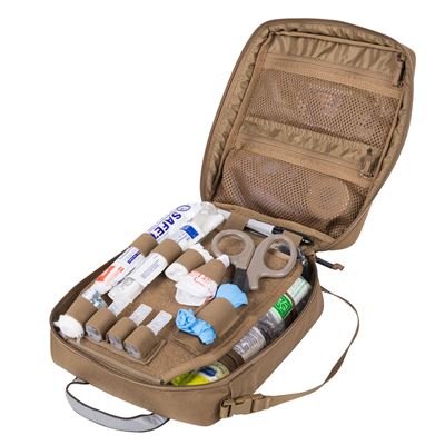 Étui pour trousse de secours COYOTE Helikon-Tex® MO-M07-CD-11 4