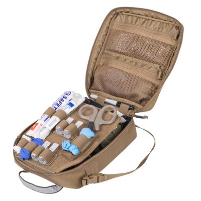 Étui pour trousse de secours COYOTE Helikon-Tex® MO-M07-CD-11 5