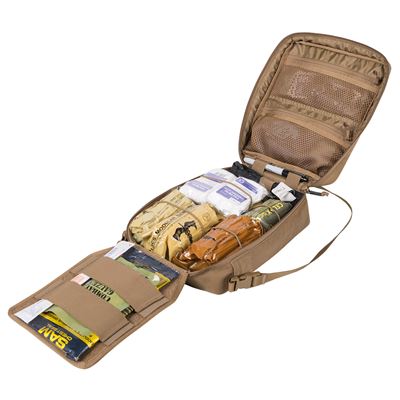 Étui pour trousse de secours COYOTE Helikon-Tex® MO-M07-CD-11 7