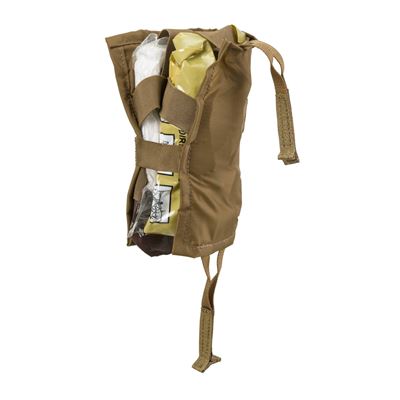 Trousse de premiers secours COMPETITION MED KIT® COYOTE Helikon-Tex® MO-M08-CD-11 2