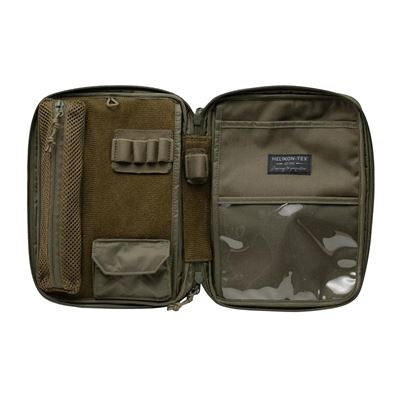 Étui A5 COVER universel OLIVE GREEN Helikon-Tex® MO-NBC-CD-02 5