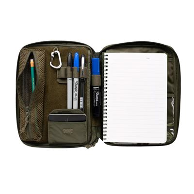 Étui A5 COVER universel OLIVE GREEN Helikon-Tex® MO-NBC-CD-02 4