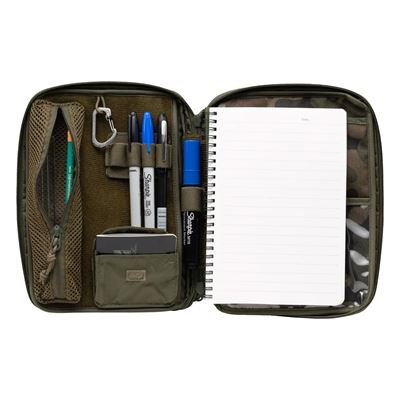 Étui A5 COVER universel PL WOODLAND Helikon-Tex® MO-NBC-CD-04 3
