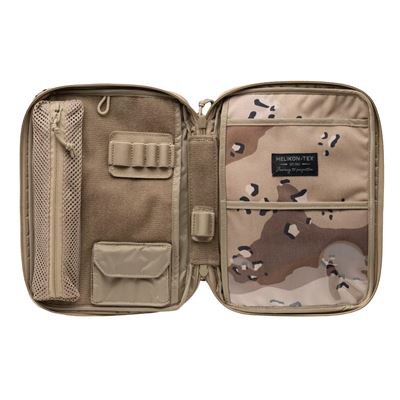 Étui A5 COVER universel 6-COL DESERT Helikon-Tex® MO-NBC-CD-6C 5