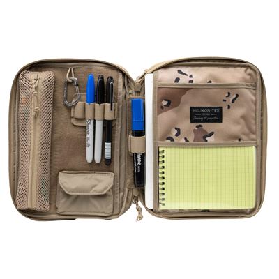 Étui A5 COVER universel 6-COL DESERT Helikon-Tex® MO-NBC-CD-6C 4