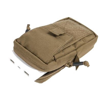 Étui NAVTEL [O.08] Cordura® COYOTE Helikon-Tex® MO-O08-CD-11 4