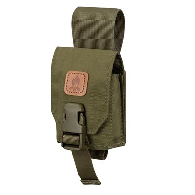 Étui pour boussole à ceinture OLIVE GREEN