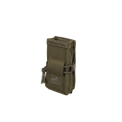 Étui COMPETITION pour chargeur de pistolet OLIVE GREEN
