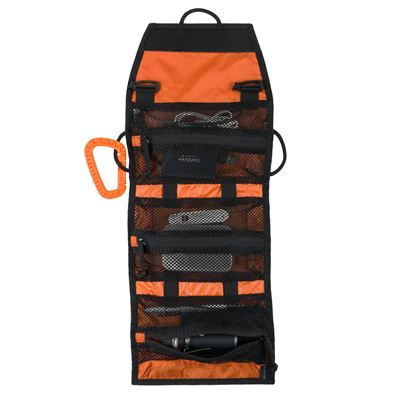 Organiseur TRIP ROLL enroulable ORANGE Helikon-Tex® MO-TRO-NL-24 4