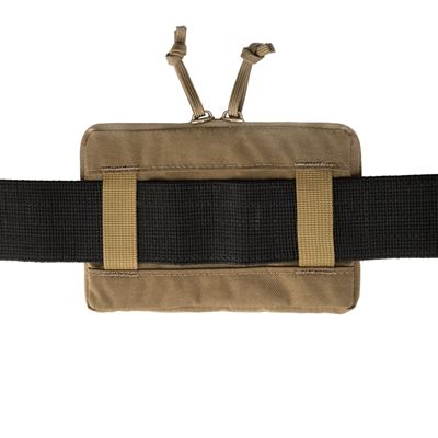 Portefeuille / étui TRIP WALLET® Cordura® COYOTE Helikon-Tex® MO-TRP-CD-11 3