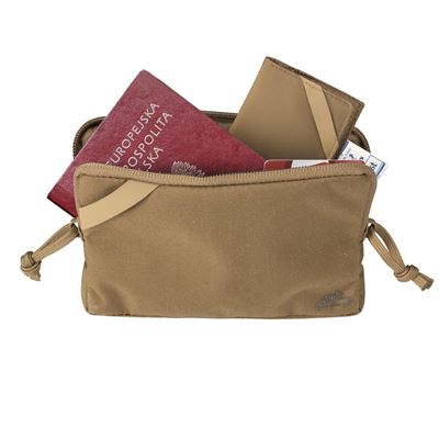 Portefeuille / étui TRIP WALLET® Cordura® COYOTE Helikon-Tex® MO-TRP-CD-11 6