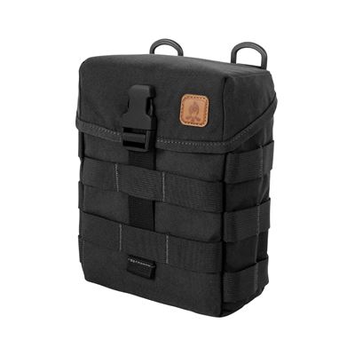 Étui E&E [U.03] - Cordura® NOIR