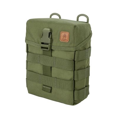 Étui E&E [U.03] - Cordura® VERT