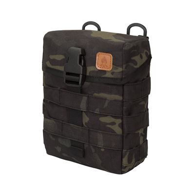 Étui E&E [U.03] - Cordura® MULTICAM BLACK®