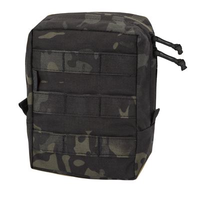 Étui GENERAL PURPOSE CARGO® Cordura® MULTICAM BLACK®