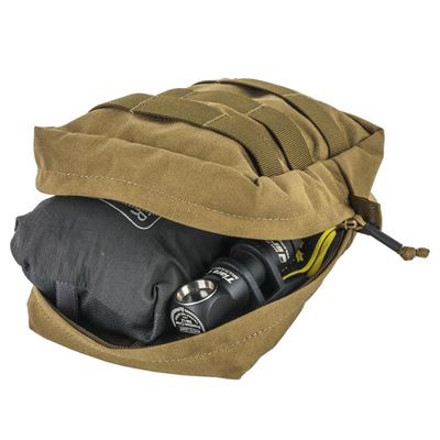 Étui GENERAL PURPOSE CARGO® Cordura® COYOTE Helikon-Tex® MO-U05-CD-11 2