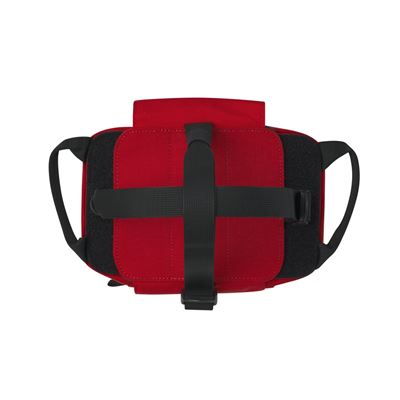 Étui VEHICLE MED KIT® trousse de secours pour voiture ROUGE Helikon-Tex® MO-VMK-CD-25 11