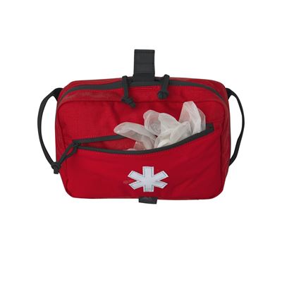 Étui VEHICLE MED KIT® trousse de secours pour voiture ROUGE Helikon-Tex® MO-VMK-CD-25 3